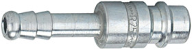 Insertion nozzle, NW7.2-NW7.8, steel hardened/dovetailed, nozzle LW 9, 0-35