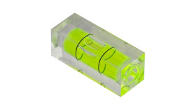 Llibela Prostokątna 40Mm X 15Mm X 15Mm,Dokładność 0,5Mm/M Medid