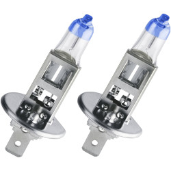 Philips 12258XVPS2 X-tremeVision Halogen bulb H1 55 W 12 V Car Light Bulbs