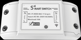 R4967 WiFi Smart Switch
