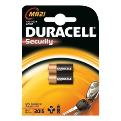 Bateria 23A (MN21) 12V B2 DURACELL (2szt.)