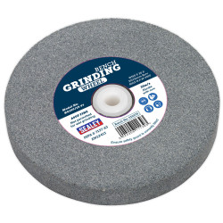 Sealey BG150/15 Aluminous Oxide Grinding Stone &#xD8;150 x 20mm 32(13)mm Bore Fine
