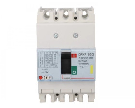 Wyłącznik mocy 40A 3P 16kA DPX3 420002