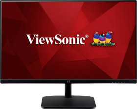 Viewsonic VA2432-H Monitor EEK F (A - G) 60.5 cm (23.8 cal) 1920 x 1080 px 16:9 4 ms VGA, HDMI LCD (IPS)