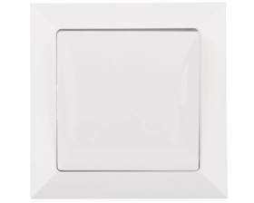 OPAL Łącznik krzyżowy biały WP-8 Op