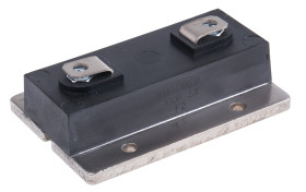 Rezystor do montażu w obudowie 100Ω 100W ±5% Vishay ±150ppm/°C grubowarstwowy