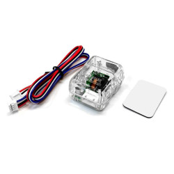 Czujnik uderzeniowy 12V DC wstrząsowy do autoalarmu