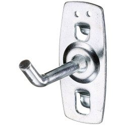 Gedore 2008572 Tool hook inclined hook end 50x6 mm
