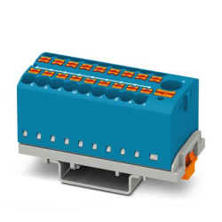 Blok rozdzielczy 19 -żyłowy Phoenix Contact 41A 690 V 26 →12 AWG