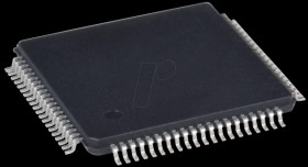 MSP430F5418AIPN MSP430 microcontroller, 16-bit, 1.8 V, 128 KB, 18MHz, LQFP-80