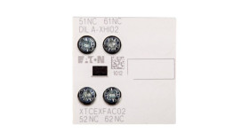 Styk Pomocniczy 2R Montaż Czołowy Dila-Xhi02 276420