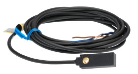 Indukcyjny czujnik zbliżeniowy TL-W3MB1-R 2M Omron Zabezpieczenie przed wlewaniem TL długość 27 mm Prostokątne PnP 3 mm