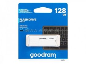 Pendrive USB 2.0 128GB biały Goodram UME2
