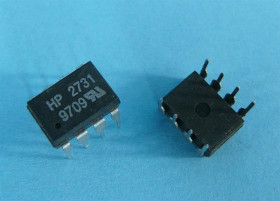 HCPL-2731 DIP-8 TRANSOPTOR