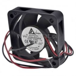 Went. 5V łoż. ślizg. 40x40x10mm 0,20A 29,5dB