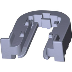 TE Connectivity 1703838-2 HDSCS Fastening Slide For 2.5mm Panel Thick