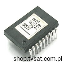 AN3814K Cylinder Motor Driver DIP18 PANASONIC