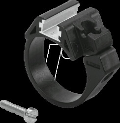 175092 Mounting kit for DASP, size 10