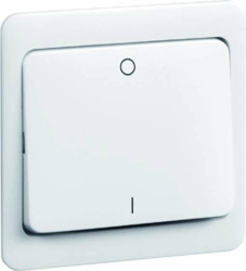 PEHA by Honeywell Zaślepka Przełącznik biały 354911 1 szt.