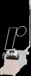 0016267 Tool holder, suitable for APS