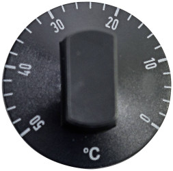 Ustawienie regulatora wartości zadanej Jumo 60002460