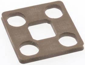 GSSNA300-6EPDM uszczelka płaska do GSSNA., Hirschmann, 730365004