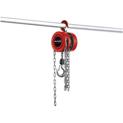 Einhell 2250110 Chainblock 1000 kg Capacity Easy Lift Safety Chain