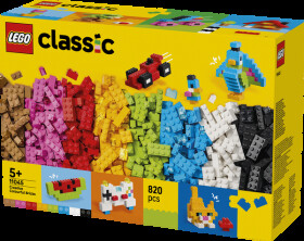 11045 LEGO® Classic Creative Colourful Bricks