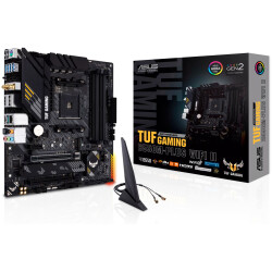 ASUS 90MB19Y0-M0EAY0 microATX, AMD B550 chipset, AMD AM4 Socket,