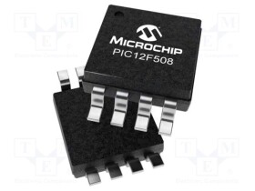 PIC12F508-E/MS