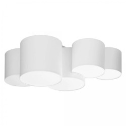 Lampa sufitowa MONA WHITE 3443 TK LIGHTING