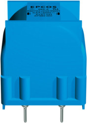 Power line choke, radial, 10 mH, 1 A, B82722J2102N001