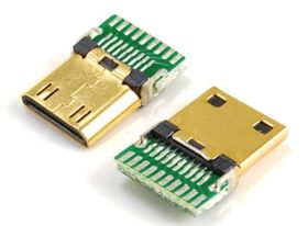 WTYK HDMI MINI NA KABEL HD6