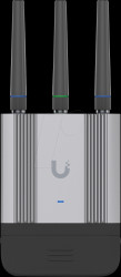 UMR-INDUSTRIAL Industrial LTE router, Wi-Fi