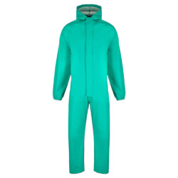 Kombinezon, wielorazowy, kolor: Zielony, Skytec