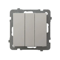 AS Łącznik potrójny kaszmir ŁP-13G/m/82