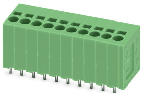 Klucz polaryzacyjny 10 -pinowe raster 3.5mm Przewlekany Phoenix Contact