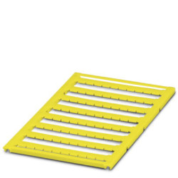 Oznacznik terminali Etykieta do oznaczania UC-TMF6 YE Phoenix Contact