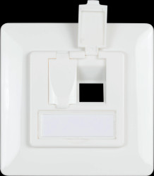 ET-25090 UAE frame set, 2-gang