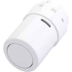 Danfoss 013G6070 RA 2000 Thermostatic Radiator Valve 8-28&#xB0;C, Fluid Sensor