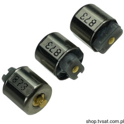 873-SUPPOTR Spring Connector Fi=7.5mm L=10.0mm ROUND AMPHENOL