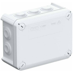 OBO Bettermann 2007077 Junction Box 102x136mm 1pc Weatherproof AX Series