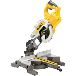 DEWALT DCS777T2 FlexVolt XR Mitre Saw 216mm 54V 2 x 2.0Ah Li-ion