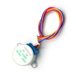 28BYJ-48 Stepper Motor