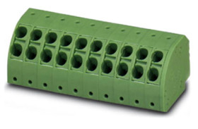 Listwa zaciskowa PCB 13 -pinowe raster 5mm Żeński Phoenix Contact