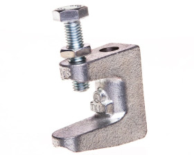 Zacisk nośny śrubowy 0-26mm FL3-G M12 TG 1488090