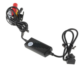 Kamera CCTV, wewnętrzna 752 x 582pikseli Miniaturowa zdalna głowica Sure24