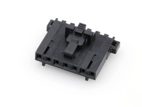 Molex 50579707 Obudowa złącza pin żeńskiego na kabel, piny: 7, 1 szt.