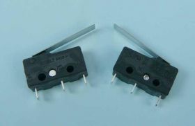 SS-0503A l=25mm MIKROPRZEŁĄCZNIK