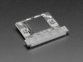 Adafruit Micro:bit or CLUE Connector - Sunken Right Angle Type